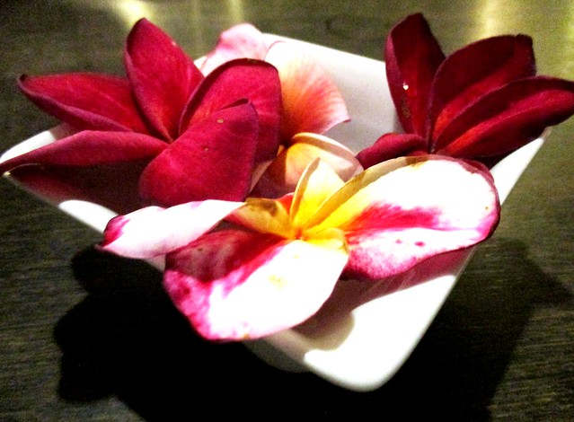 Payung Cafe frangipani