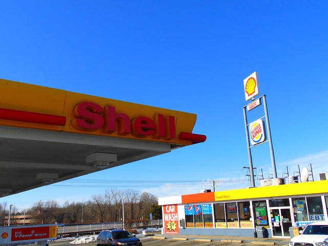 Shell (East Windsor, Connecticut)