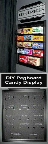 DIY Snack Bar, Peg Board 2018. | by akikocichon15560