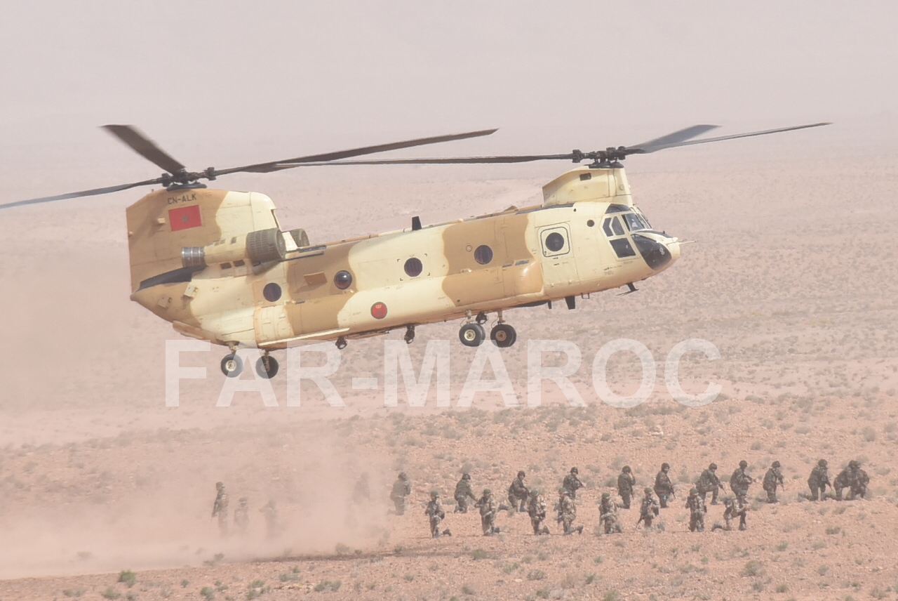 CH-47D CHINOOK des Forces Royales Air  - Page 3 33920836268_99398d121a_o