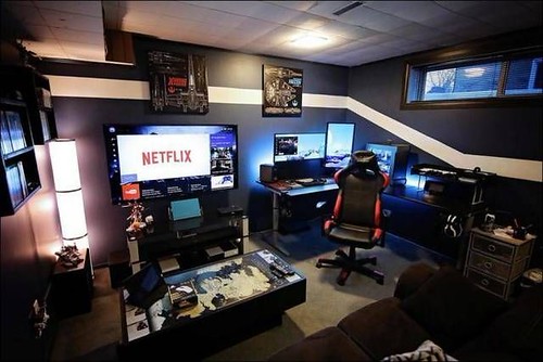 15 Game Room Ideas You Did Not Know About + Pros & Cons | by tarenpanek19772