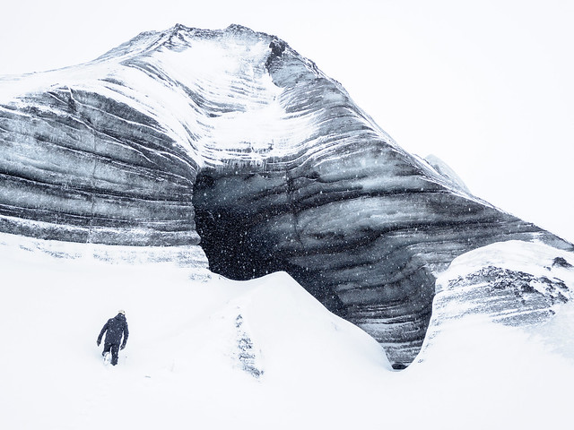 Kötlujökull Ice Cave