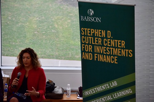 Women in Investment Management: Choosing a Career in Investment Management