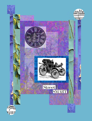 street smart | by ladybumblebee