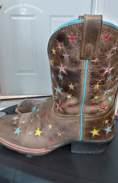 Star Cowboy Boots