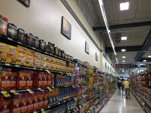 Harris Teeter interior | by RetailRyan