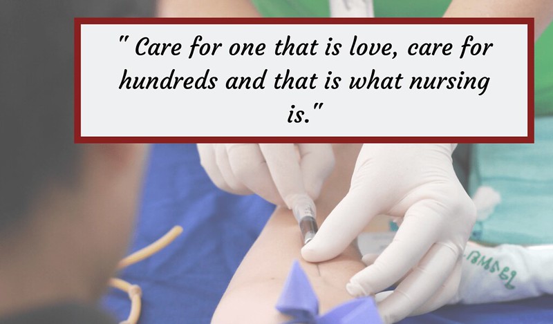 international nurses day 2019 quotes 
