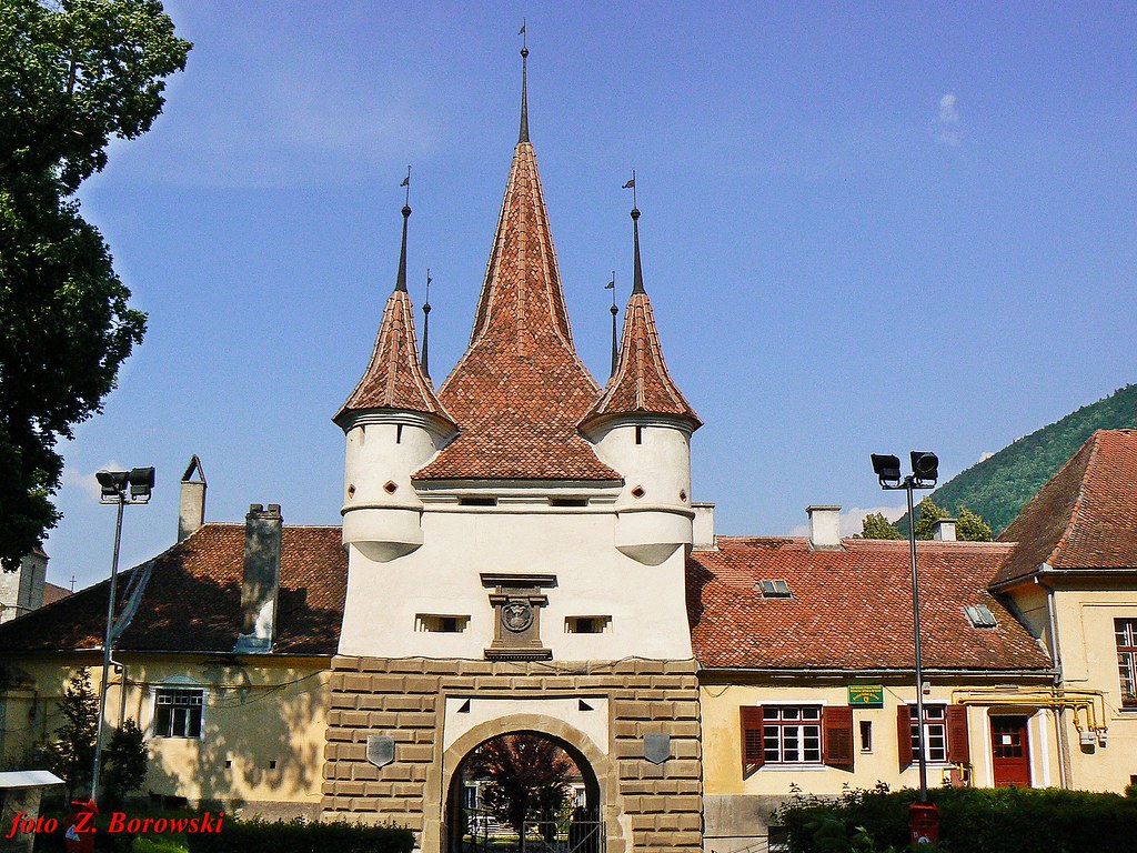 Brașov - The Catherine's Gate