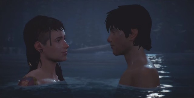 Life is Strange 2 Episode 3 - Sean and Cassidy