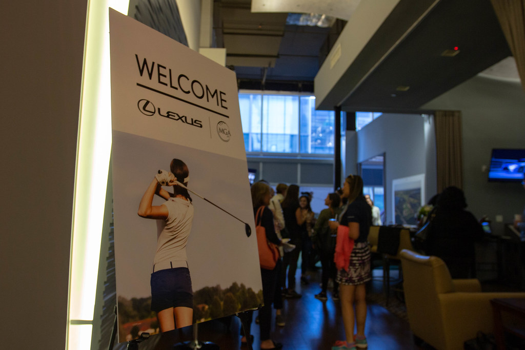 2019 Introduction to Women's Golf Clinic - Golf & Body NYC