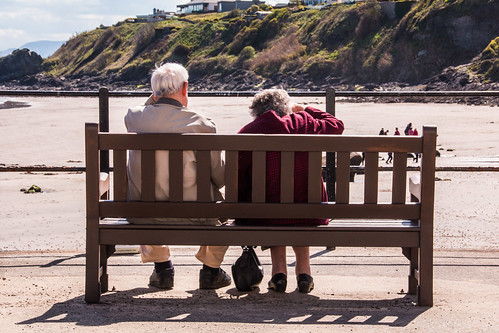 Viewing Kinghorn Beach | by Briantc