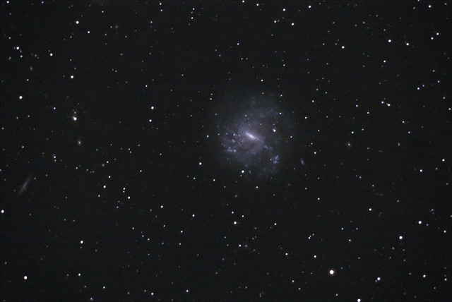 NGC 5068 in the constellation Virgo.
