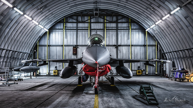 Lockheed Martin F-16C Jastrząb (4047)