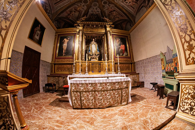 Chapel of Corpus Christi  (Valencia)