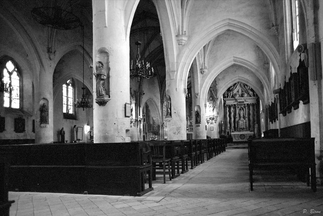 Eglise St-Pierre-ès-liens de Ceton