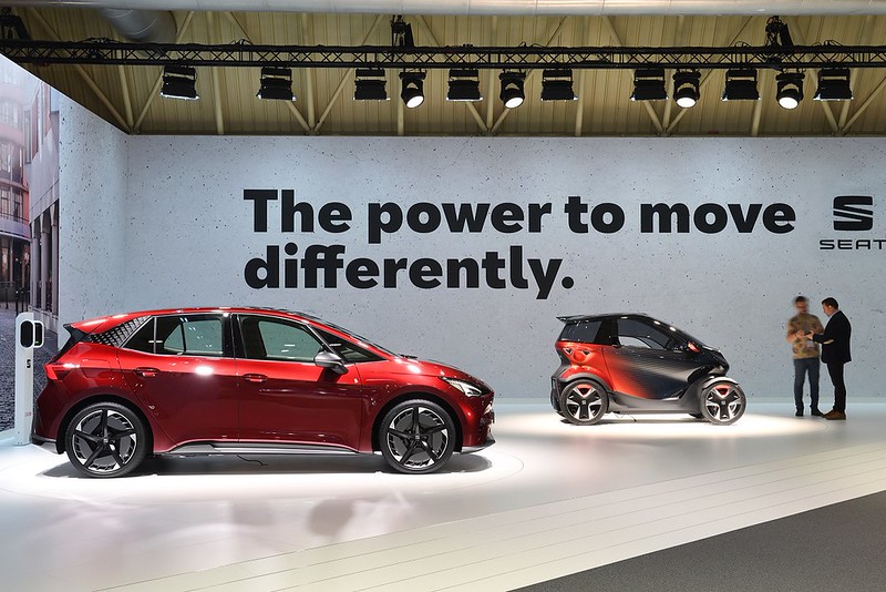 Seat desvenda futuro elétrico na 100ª edição do Automobile Barcelona