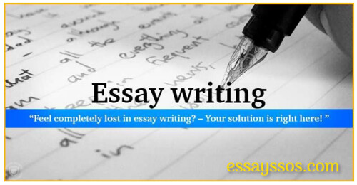 Essay Writing Service Will Get Your Paper Done Today