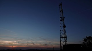 [NT] Alport Height. Wirksworth. Towering Sunset. May 2019