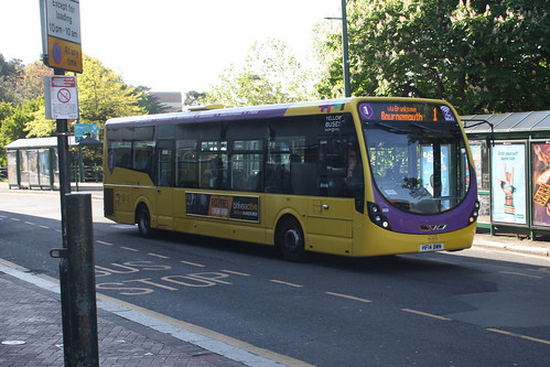 Yellow Buses 860 HF14BWN