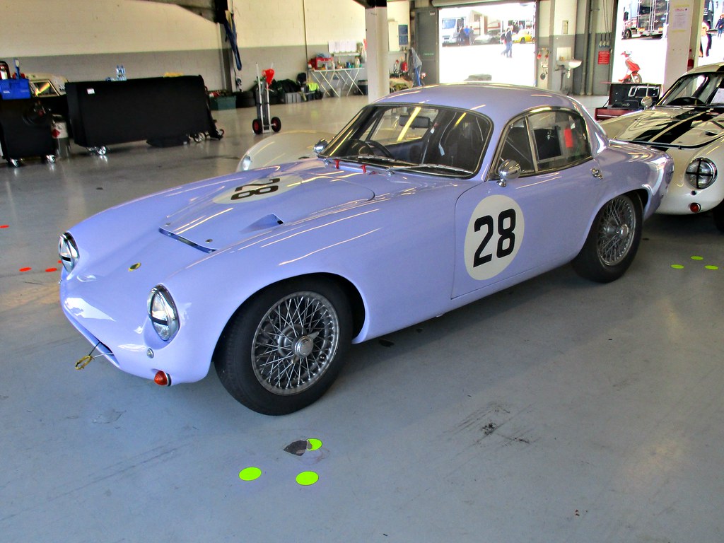 561 Lotus Elite (Type 14) Ser.2 (1961)