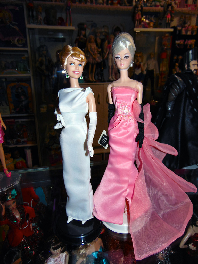 Top 159+ glam gown barbie super hot