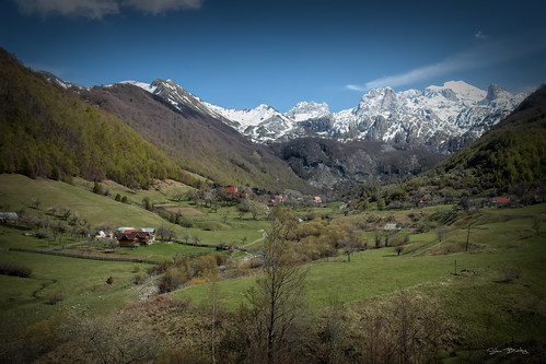 albanianalps malësiemadhe shkodër albania valley