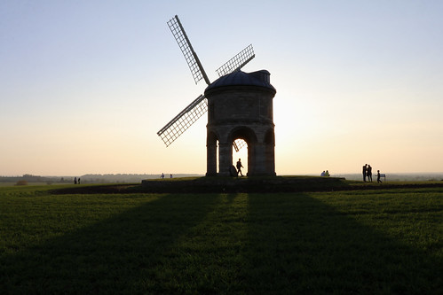 windmill chesterton warwickshire uk greatbritain midlands silhouette architecture sunset travel canon canoneos landscape shadow