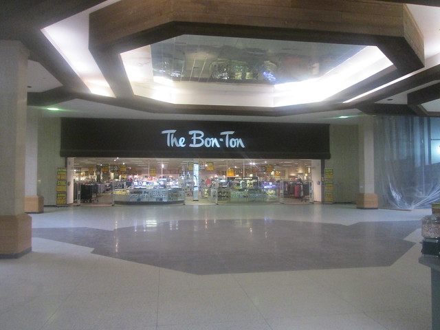 Mall Entrance