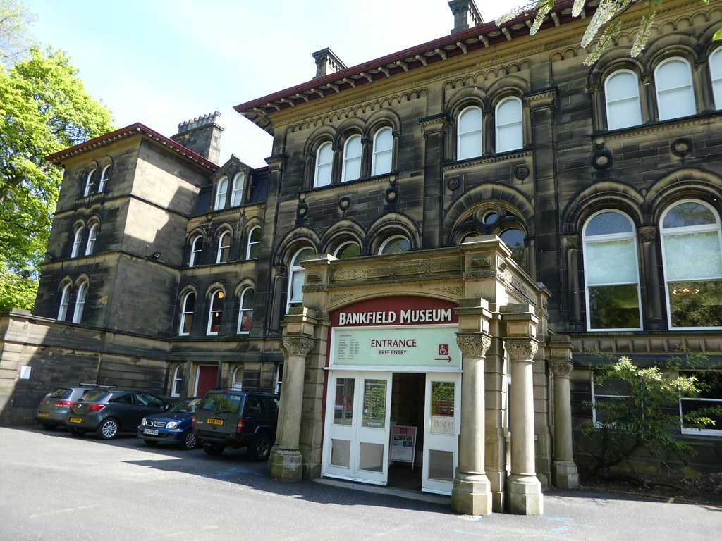The Bankfield Museum, Halifax