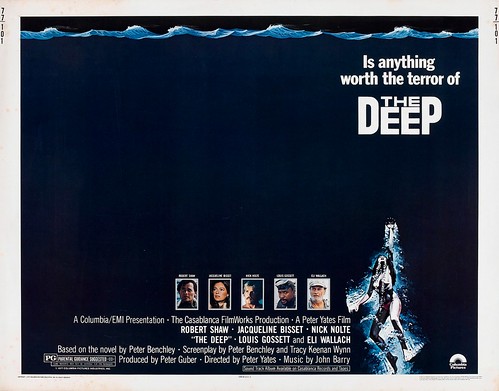 The Deep - Poster 2