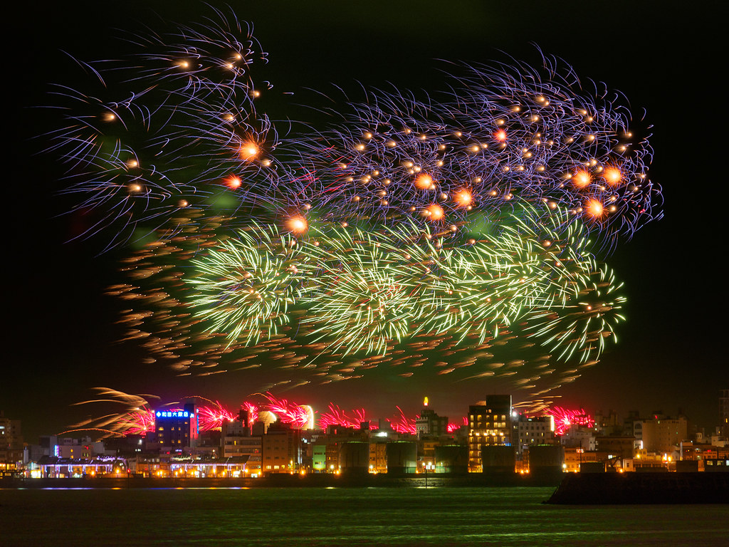 P5064321_Magong | Penghu Fireworks Festival | Mark \u9ad8\u7dad\u9686 | Flickr