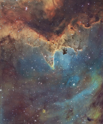 Soul Nebula | by www.swiftsastro.com