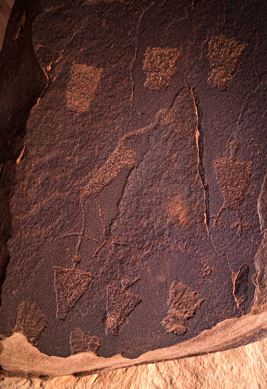 Lower Boulder Petroglyphs