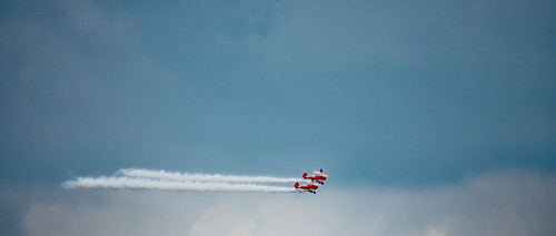 wing walking | by Trev 'Big T' Hurley