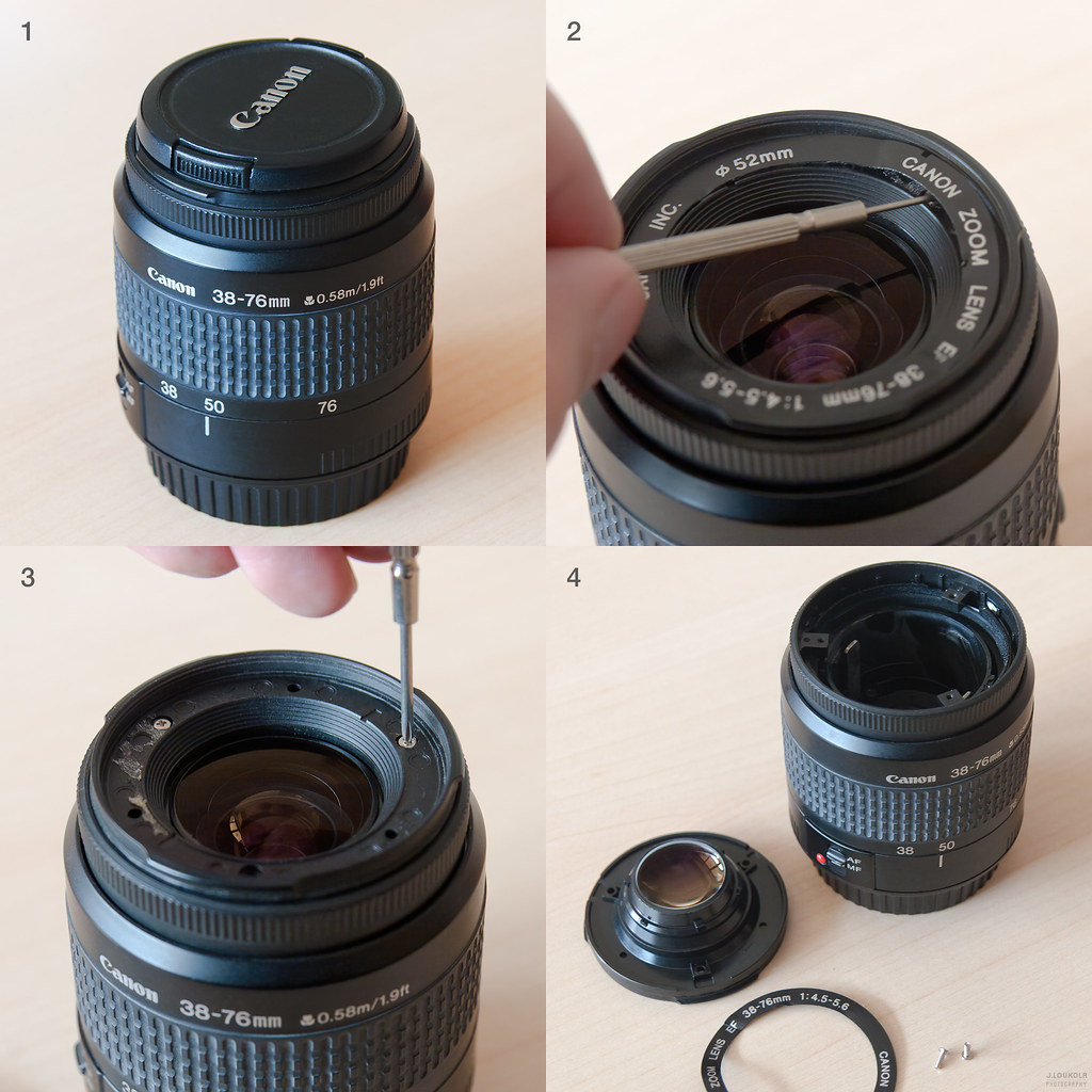 Gezicht omhoog Bandiet Overstijgen DIY Gear: Using an old kit lens as a macro lens | 1. If you … | Flickr