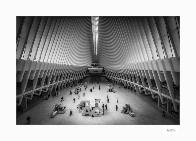 OCULUS - World Trade Center (PATH-Station)