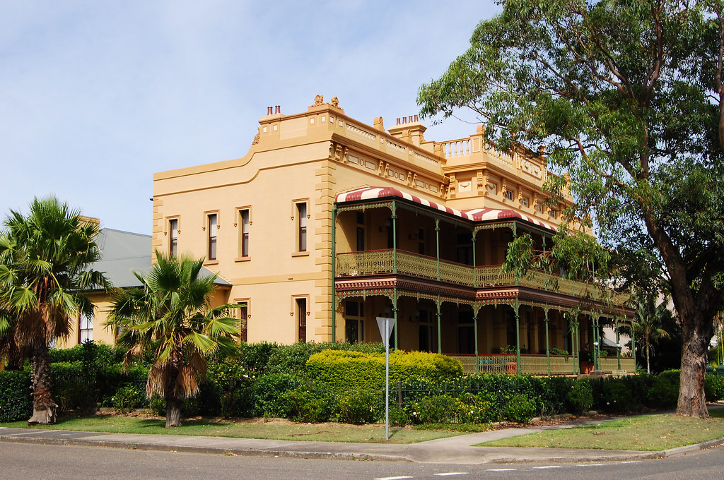 Orig Sir Joseph Banks Hotel, Banksmeadow, Sydney, NSW