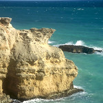 Cabo Rojo cliffs