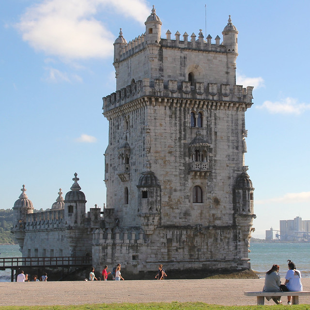 World Heritage: Belém Tower I