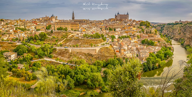 Toledo, Castile-La Mancha, Spain