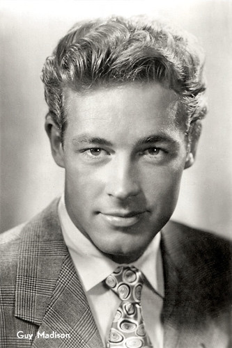 Guy Madison