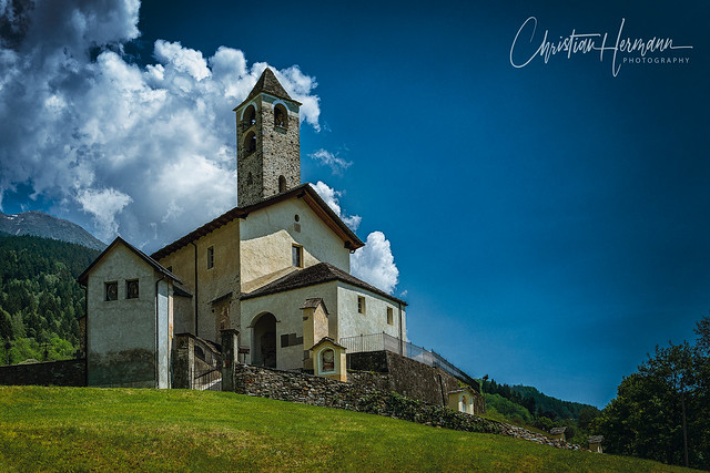 Chiesa Santi Lorenzo e Agata, Rossura, Leventina