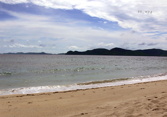 SAND, SEA & SKY, Sangat Island Resort, Palawan, Philippines