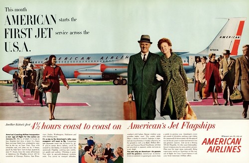 American Airlines Ad | by saltycotton