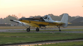 Sunrise or sunset photo of Jennings