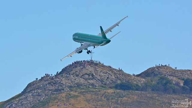 Aer Lingus 🇮🇪 Airbus A321-200 EI-CPG