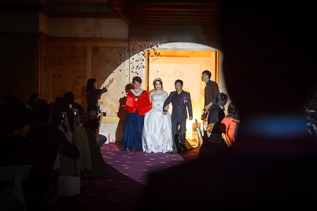 [婚禮攝影]浩瑋珮琪幸福喜宴@台中僑園麗池廳-最專業的團隊完成每場完美婚禮紀錄，拍的不只好更要快! #婚攝作品