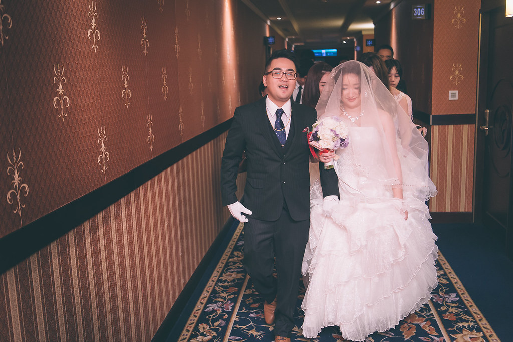 [婚禮攝影]永庭曉青 迎娶晚宴@大直典華-最專業的團隊完成每場完美婚禮紀錄，拍的不只好更要快! #婚禮紀錄