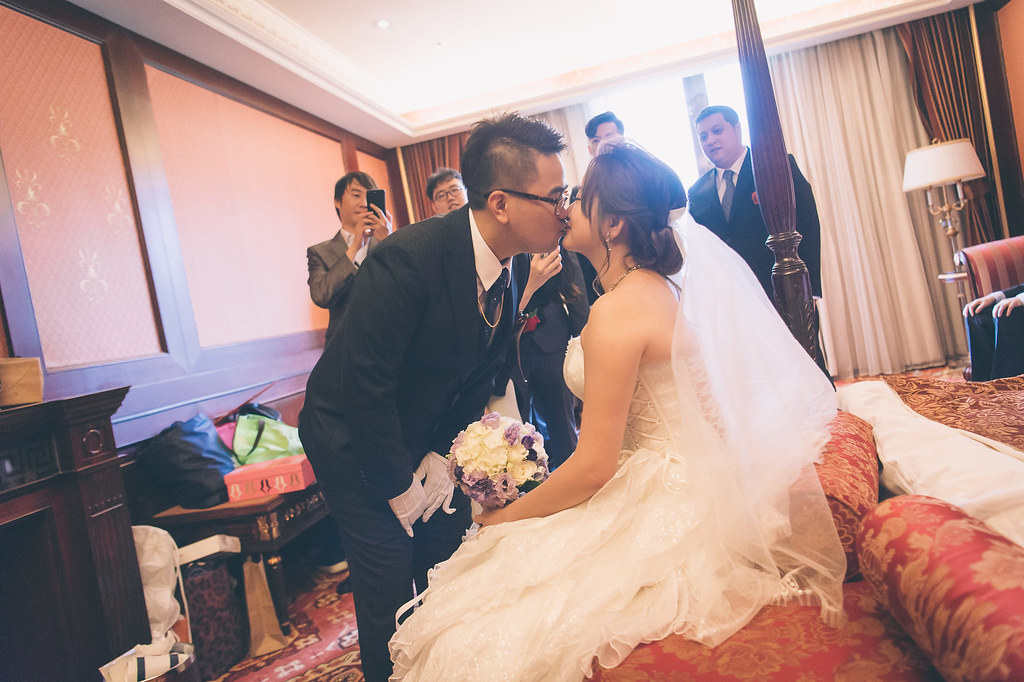 [婚禮攝影]永庭曉青 迎娶晚宴@大直典華-最專業的團隊完成每場完美婚禮紀錄，拍的不只好更要快! #婚禮攝影