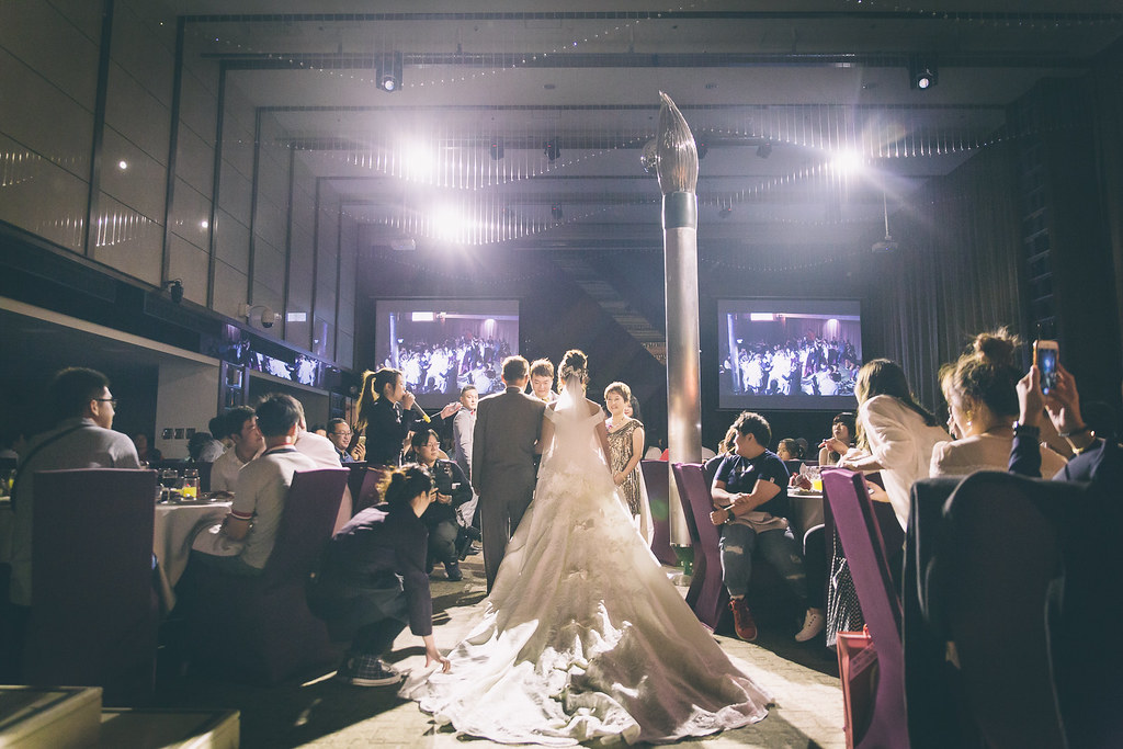 [婚禮攝影]睿杰元媛 迎娶晚宴@水源會館雙和店-最專業的團隊完成每場完美婚禮紀錄，拍的不只好更要快! #婚禮拍立得